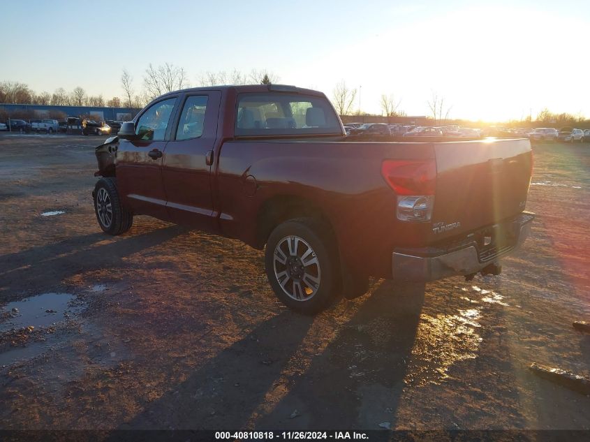 2008 Toyota Tundra Base 4.7L V8 VIN: 5TBBT54118S458261 Lot: 40810818