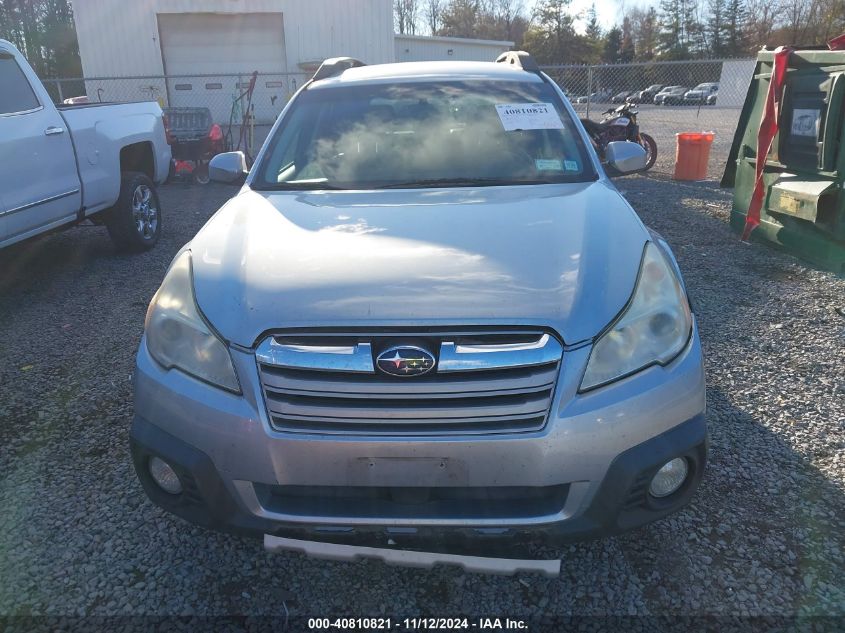 2013 Subaru Outback 2.5I Limited VIN: 4S4BRBJC7D3253304 Lot: 40810821