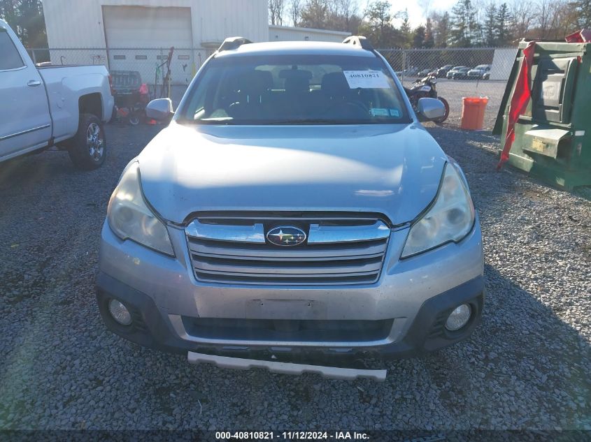 2013 Subaru Outback 2.5I Limited VIN: 4S4BRBJC7D3253304 Lot: 40810821