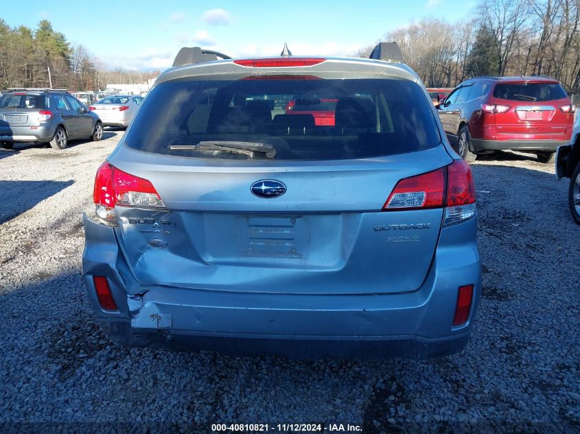 2013 Subaru Outback 2.5I Limited VIN: 4S4BRBJC7D3253304 Lot: 40810821