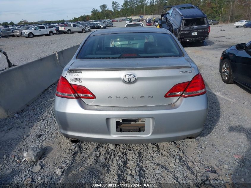 2005 Toyota Avalon Touring VIN: 4T1BK36B65UO46926 Lot: 40810831