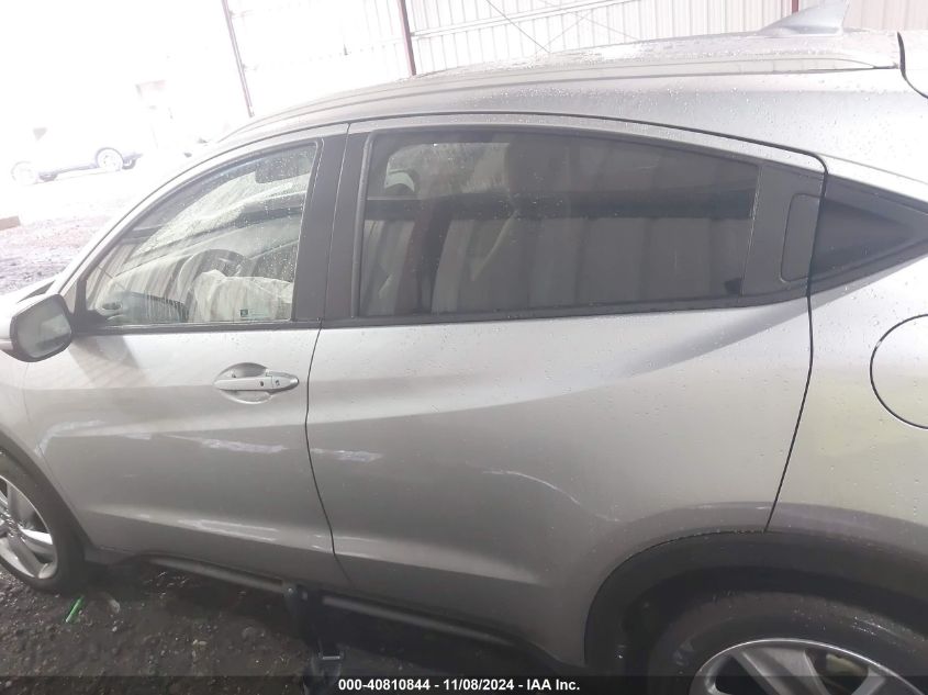 2019 Honda Hr-V Ex VIN: 3CZRU6H51KM740536 Lot: 40810844