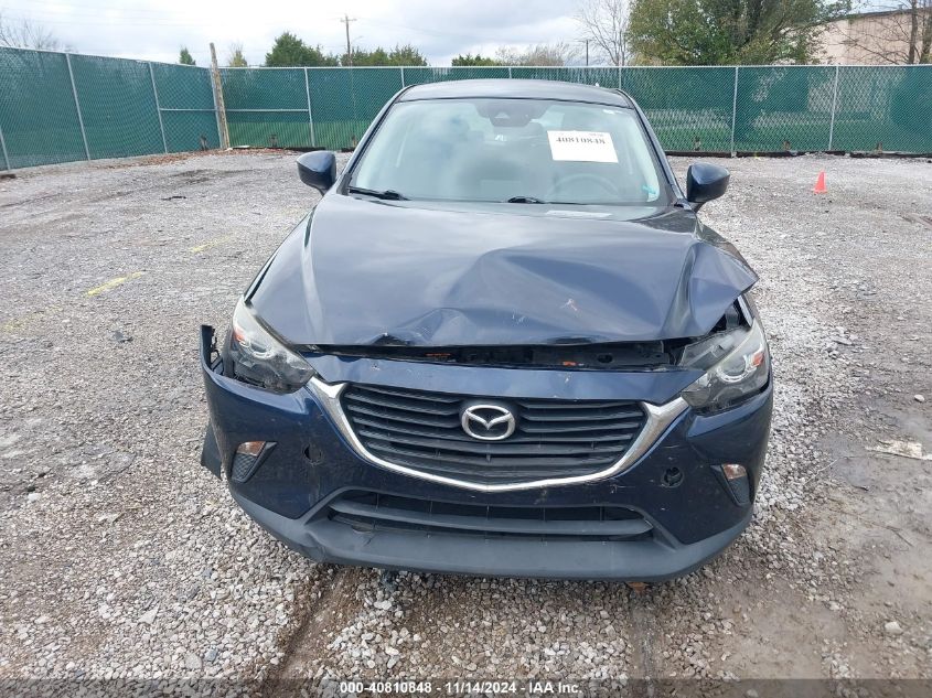 2018 Mazda Cx-3 Sport VIN: JM1DKFB76J1308617 Lot: 40810848