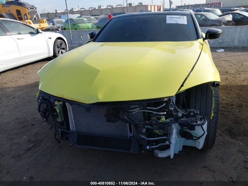 2023 Nissan Z Proto Spec Auto VIN: JN1BZ4BH1PM310365 Lot: 40810852