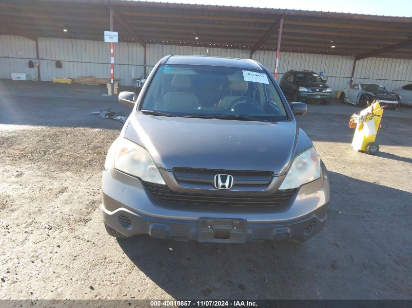 2009 Honda Cr-V Lx VIN: 5J6RE38389L013934 Lot: 40810857