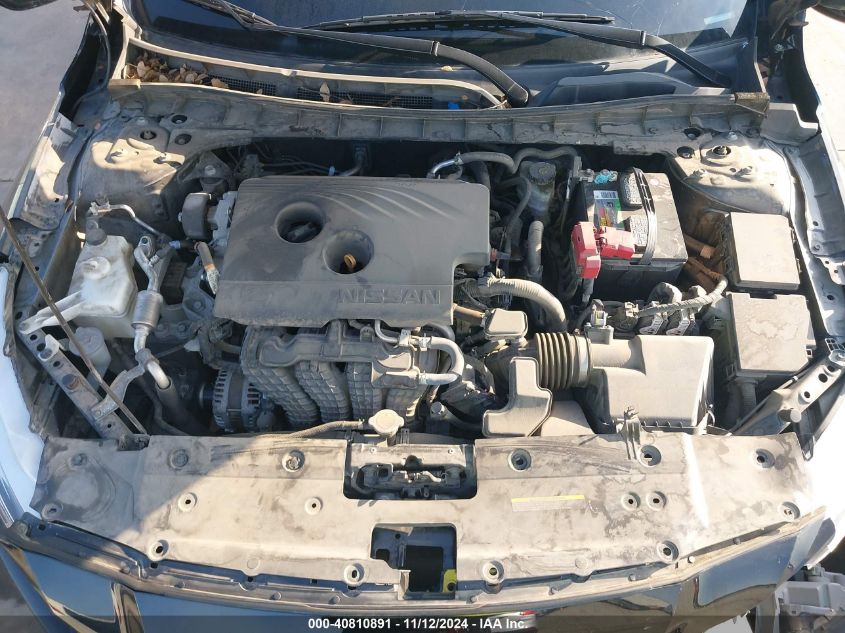 2019 NISSAN ALTIMA VIN: 1N4BL4BV2KN309917