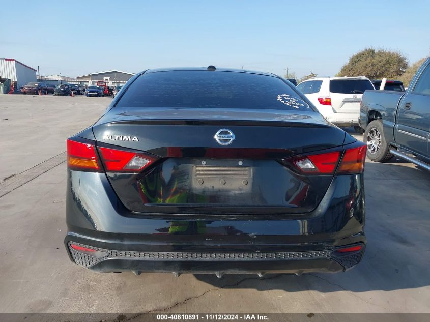 2019 NISSAN ALTIMA VIN: 1N4BL4BV2KN309917