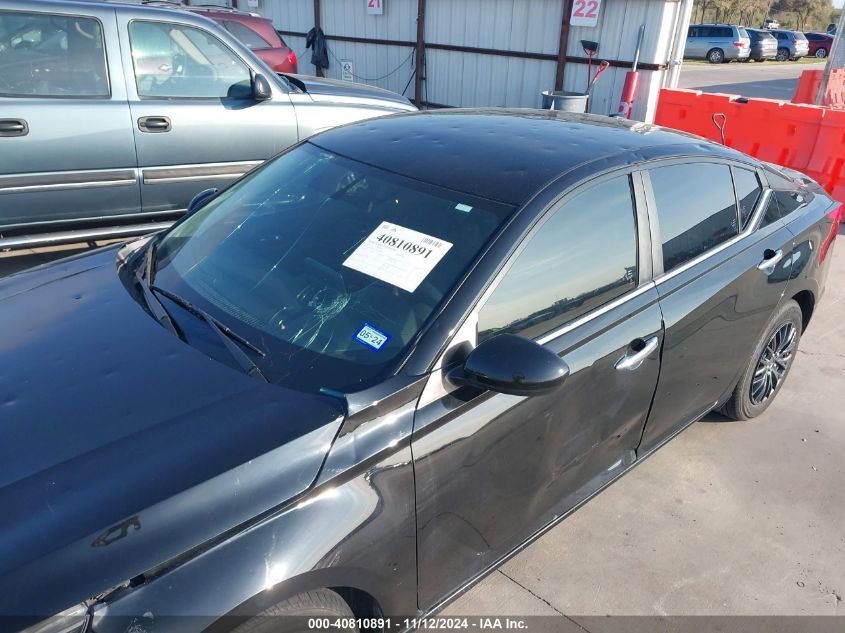 2019 NISSAN ALTIMA VIN: 1N4BL4BV2KN309917