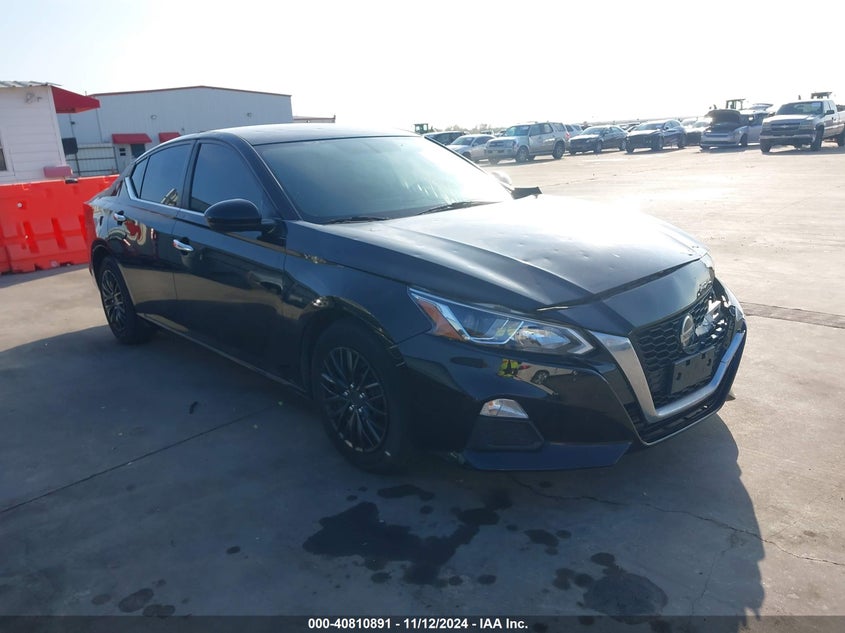 NISSAN ALTIMA 2.5 S 2019