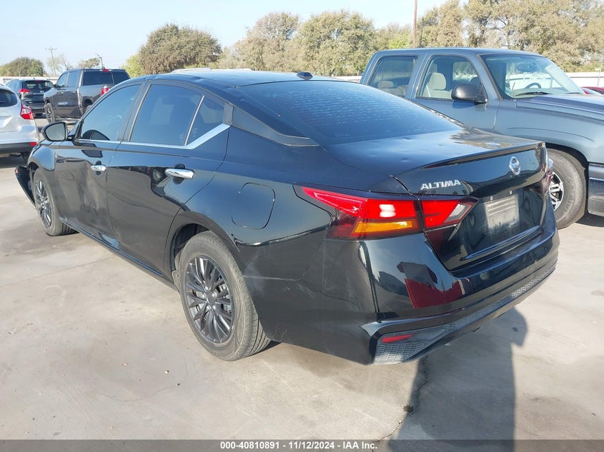2019 NISSAN ALTIMA VIN: 1N4BL4BV2KN309917