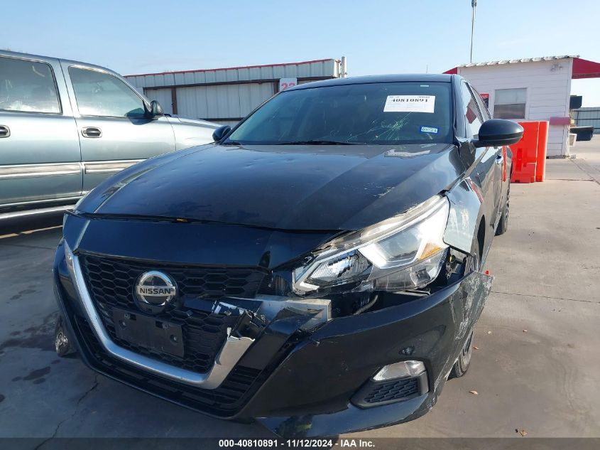 2019 Nissan Altima 2.5 S VIN: 1N4BL4BV2KN309917 Lot: 40810891