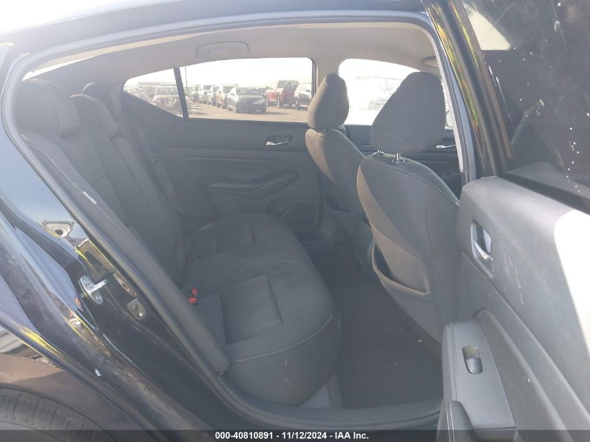 2019 NISSAN ALTIMA VIN: 1N4BL4BV2KN309917