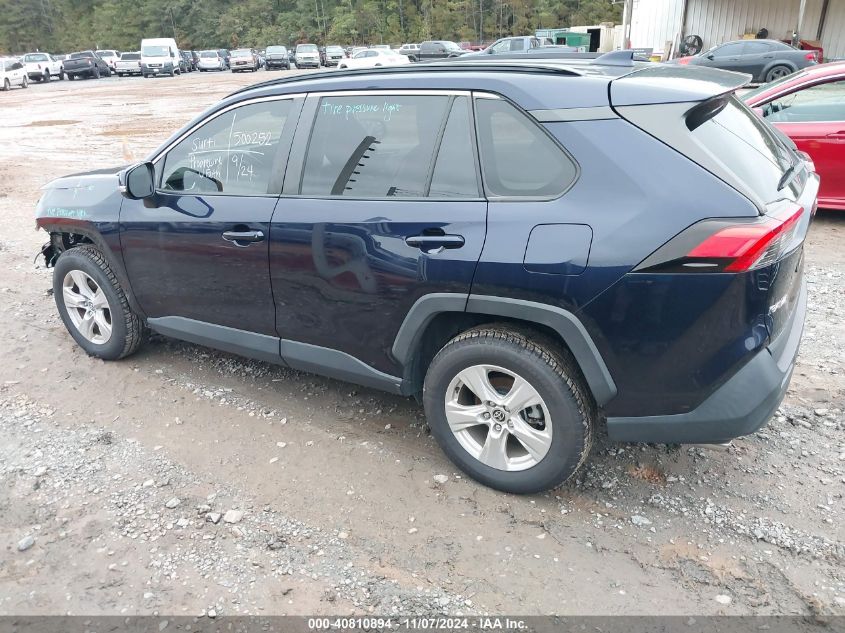 2021 Toyota Rav4 Xle VIN: JTMW1RFV5MD065522 Lot: 40810894