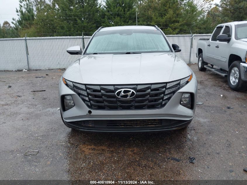 2023 Hyundai Tucson Sel VIN: KM8JBCAE8PU224822 Lot: 40810904