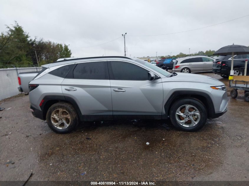 2023 Hyundai Tucson Sel VIN: KM8JBCAE8PU224822 Lot: 40810904