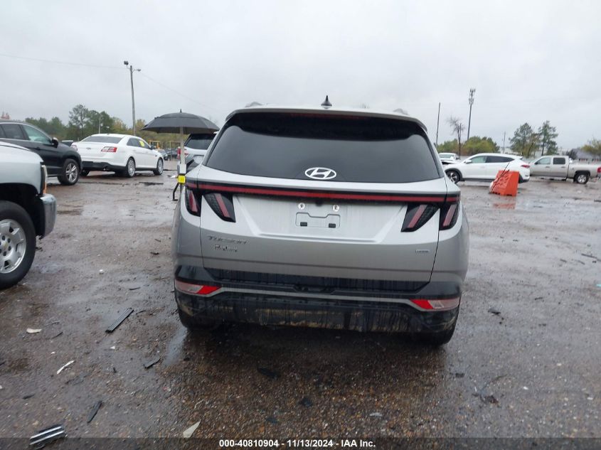 2023 Hyundai Tucson Sel VIN: KM8JBCAE8PU224822 Lot: 40810904