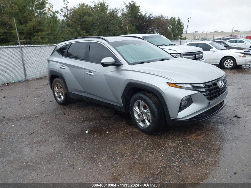 HYUNDAI TUCSON SEL 2023