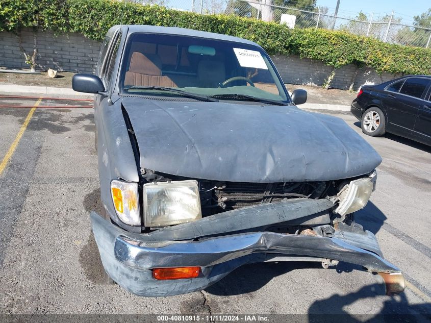 1999 Toyota Tacoma VIN: 4TANL42N7XZ472176 Lot: 40810915