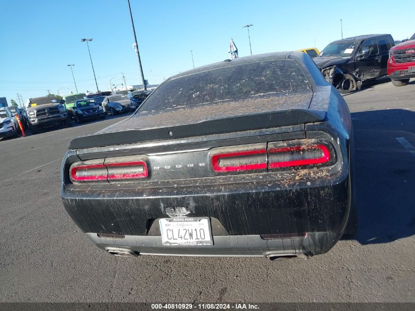 2019 Dodge Challenger Sxt VIN: 2C3CDZAG8KH677270 Lot: 40810929