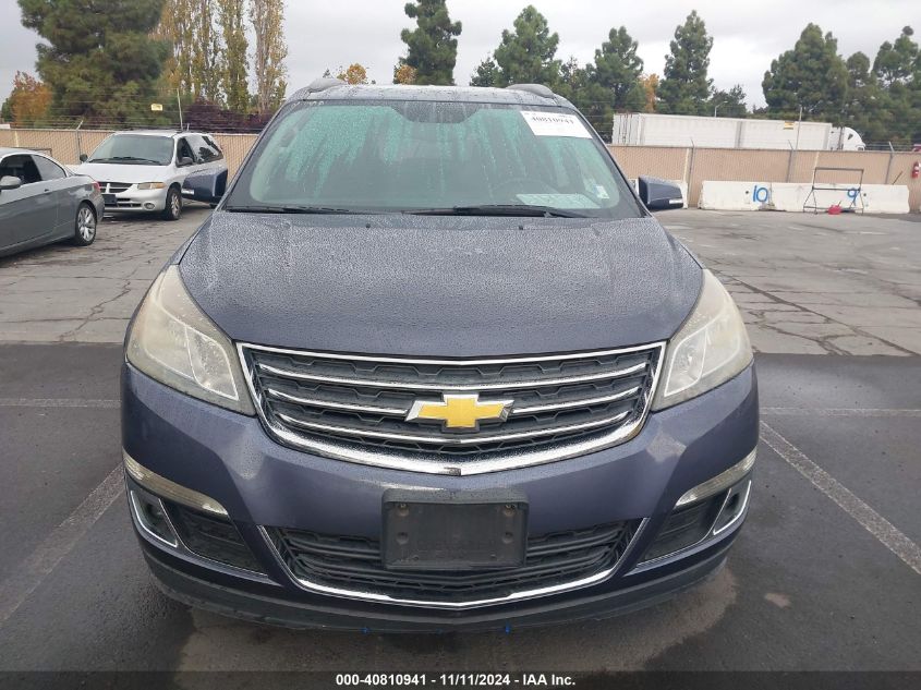 2014 Chevrolet Traverse 2Lt VIN: 1GNKVHKD0EJ120835 Lot: 40810941