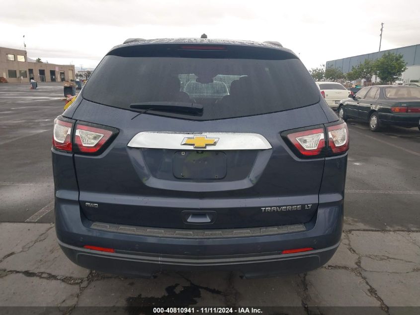 2014 Chevrolet Traverse 2Lt VIN: 1GNKVHKD0EJ120835 Lot: 40810941