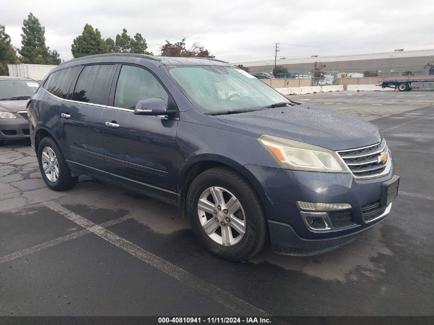 2014 CHEVROLET TRAVERSE