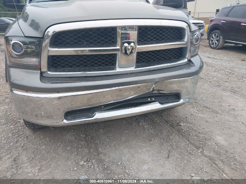 2009 Dodge Ram 1500 Slt/Sport/Trx VIN: 1D3HB18PX9S728549 Lot: 40810961