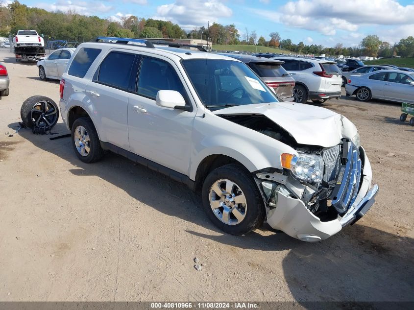 2012 Ford Escape