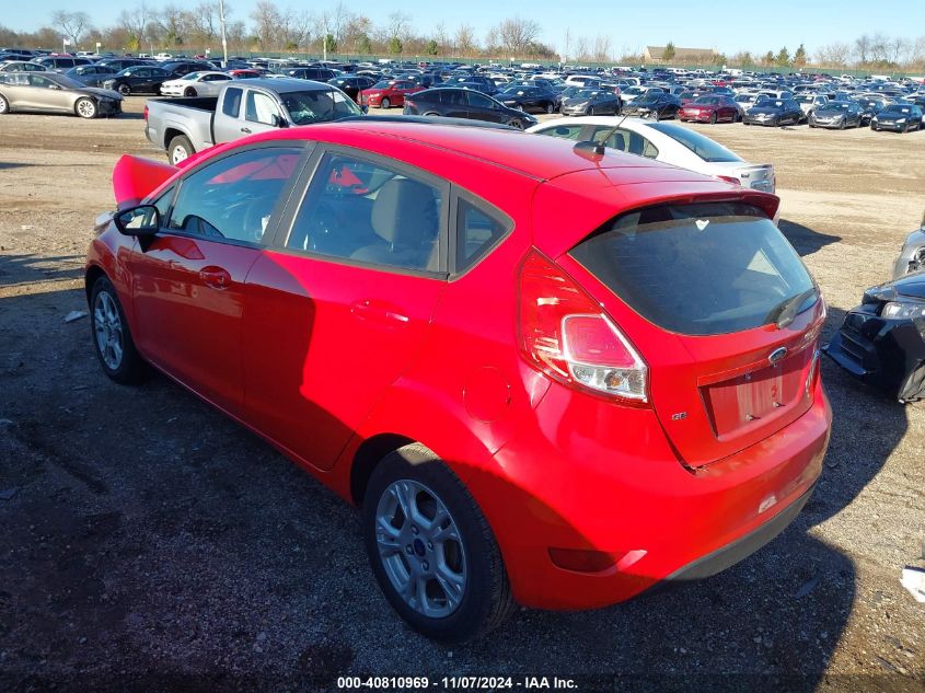 VIN 3FADP4EJ2FM171530 2015 FORD FIESTA no.3