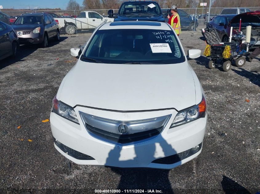 2015 Acura Ilx 2.0L VIN: 19VDE1F7XFE002859 Lot: 40810980