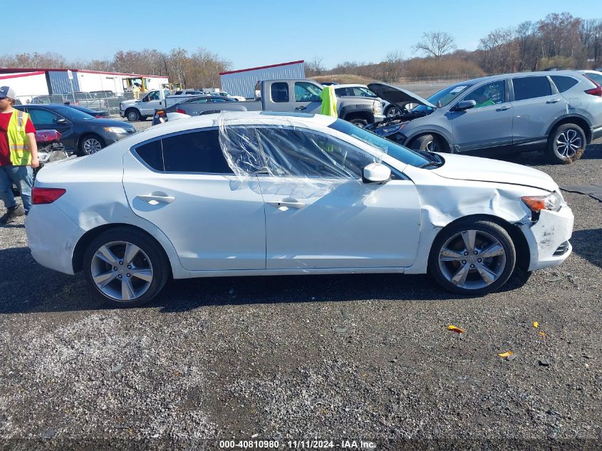 2015 Acura Ilx 2.0L VIN: 19VDE1F7XFE002859 Lot: 40810980