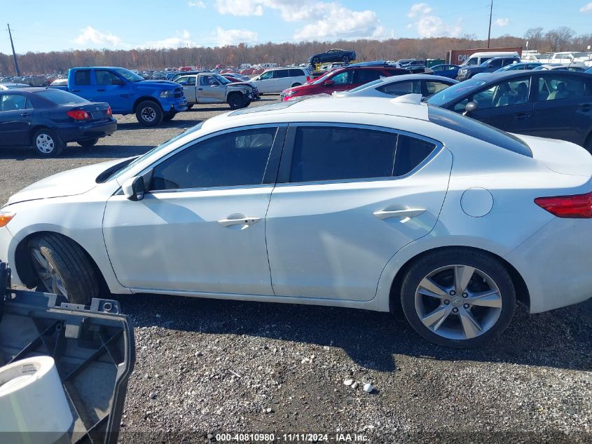 2015 Acura Ilx 2.0L VIN: 19VDE1F7XFE002859 Lot: 40810980