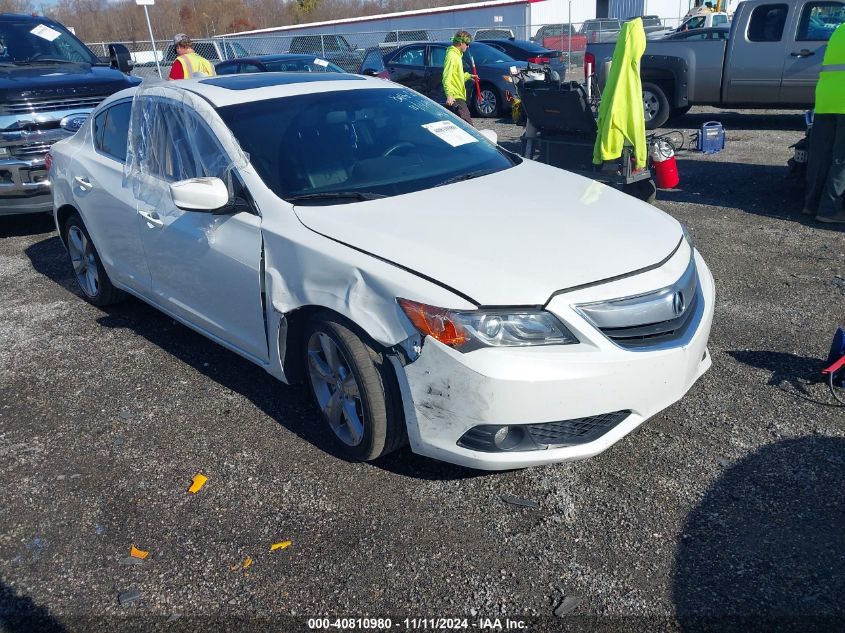 2015 Acura ILX