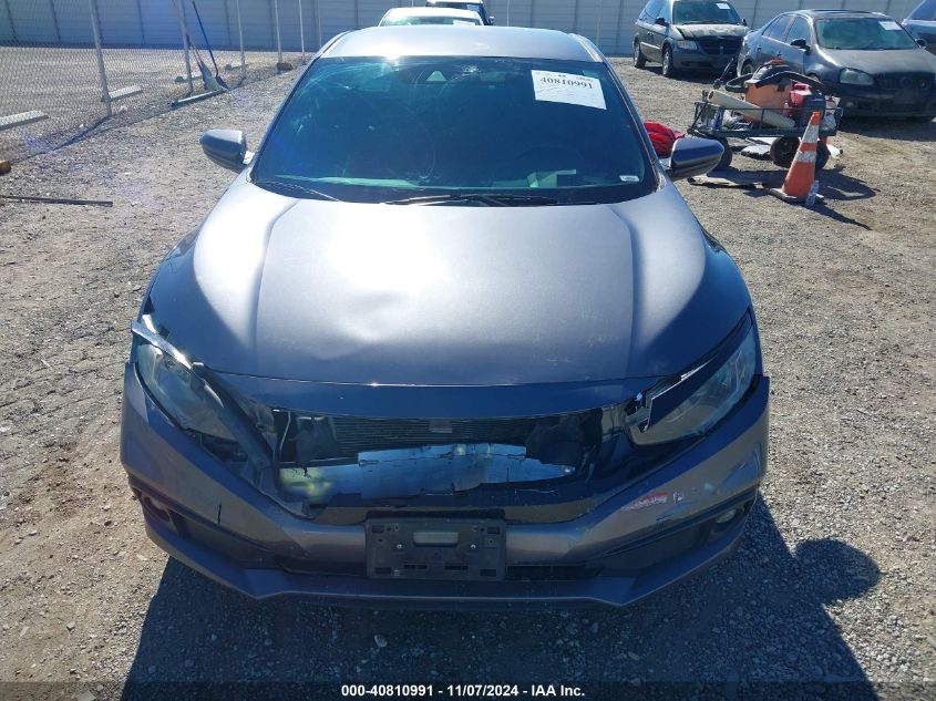 2019 Honda Civic Sport VIN: 2HGFC2F87KH584035 Lot: 40810991