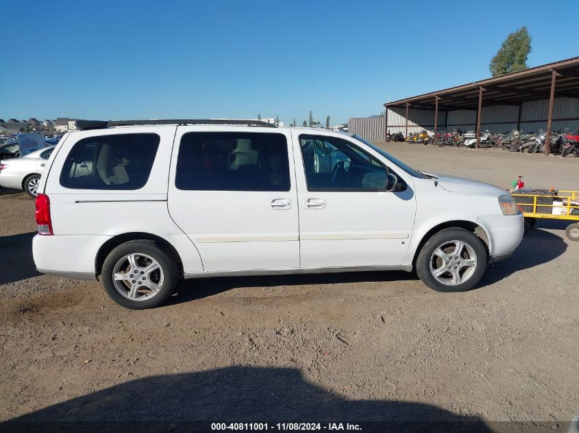 2006 Chevrolet Uplander Lt VIN: 1GNDV33L16D166577 Lot: 40811001