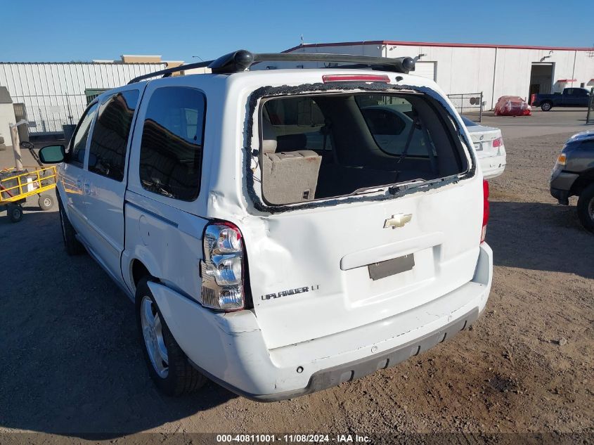 2006 Chevrolet Uplander Lt VIN: 1GNDV33L16D166577 Lot: 40811001