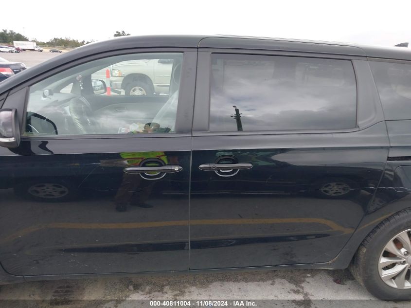 2020 Kia Sedona Lx VIN: KNDMB5C18L6581794 Lot: 40811004