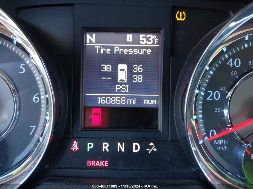 2013 CHRYSLER TOWN & COUNTRY TOURING-L - 2C4RC1CG0DR595926