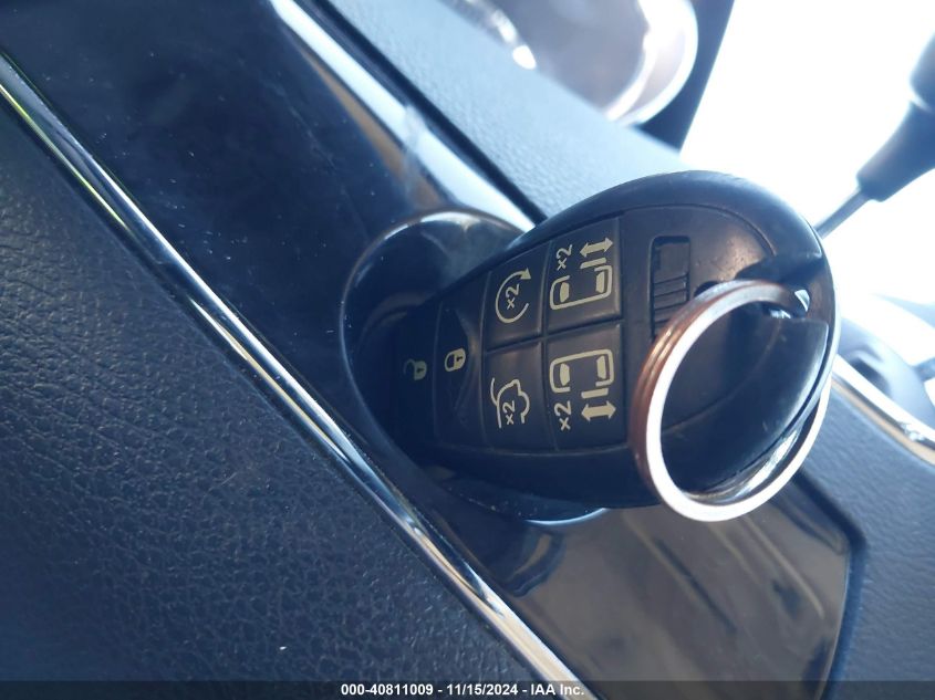 2013 CHRYSLER TOWN & COUNTRY TOURING-L - 2C4RC1CG0DR595926