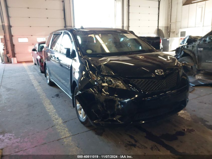 2015 Toyota Sienna L 7 Passenger VIN: 5TDZK3DC1FS622300 Lot: 40811019