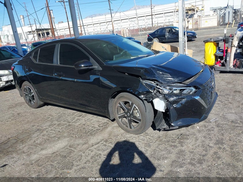2024 NISSAN SENTRA  (VIN: 3N1AB8CV2RY274892)