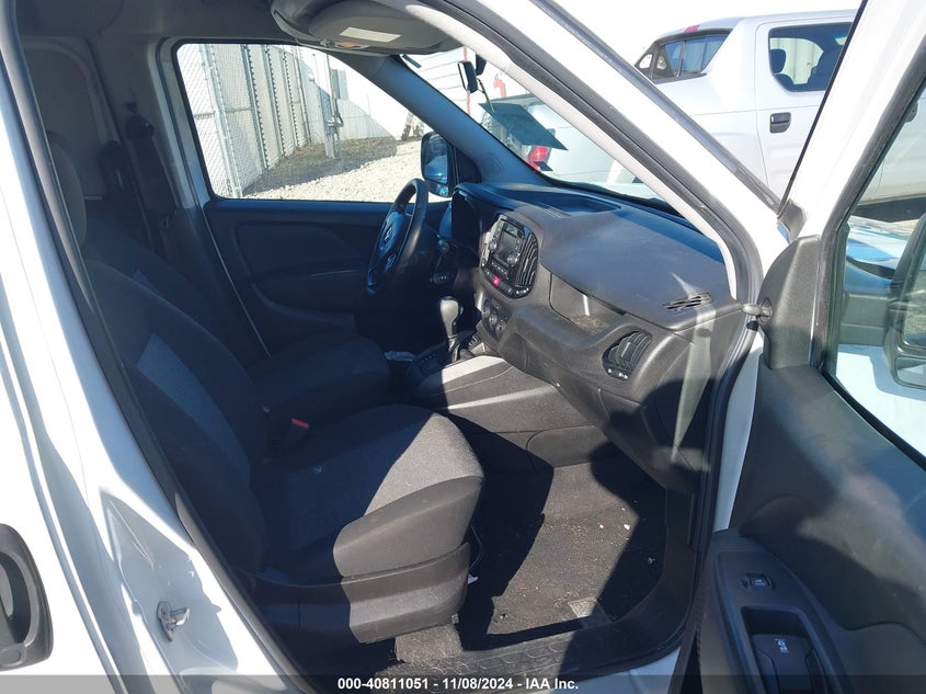 2018 RAM PROMASTER CITY TRADESMAN - ZFBERFAB9J6K13061