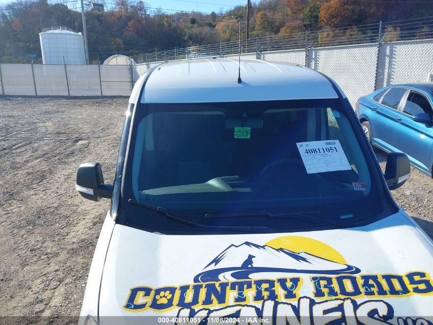 2018 RAM PROMASTER CITY TRADESMAN - ZFBERFAB9J6K13061