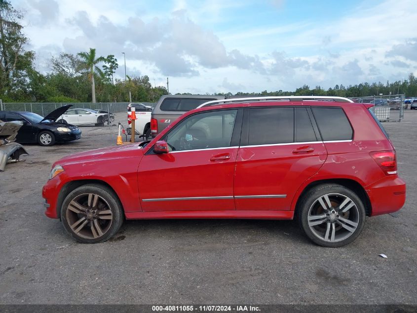 2015 Mercedes-Benz Glk 350 VIN: WDCGG5HB3FG360953 Lot: 40811055