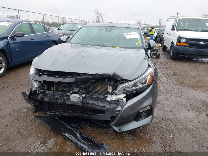 2019 Nissan Altima 2.5 Sv VIN: 1N4BL4DV5KC143871 Lot: 40811063