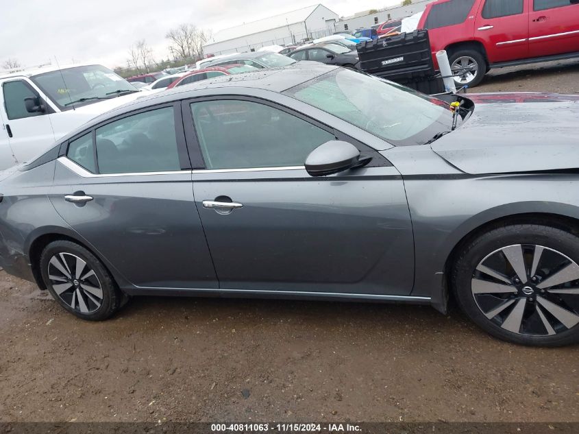 2019 Nissan Altima 2.5 Sv VIN: 1N4BL4DV5KC143871 Lot: 40811063