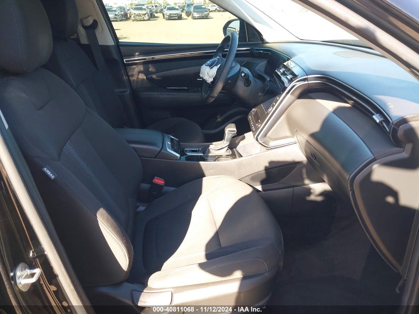 2022 HYUNDAI TUCSON SEL - 5NMJF3AE9NH000939