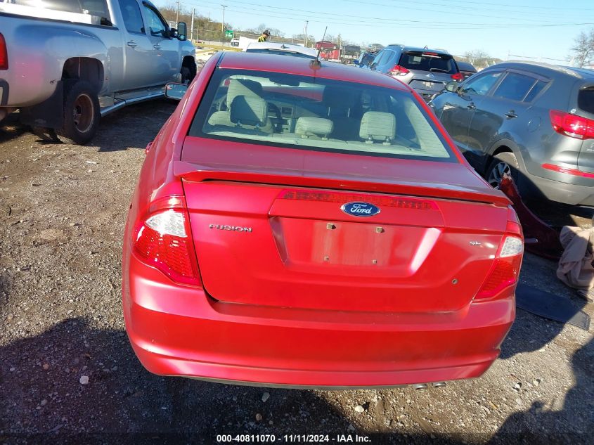 2012 Ford Fusion Se VIN: 3FAHP0HA4CR359924 Lot: 40811070