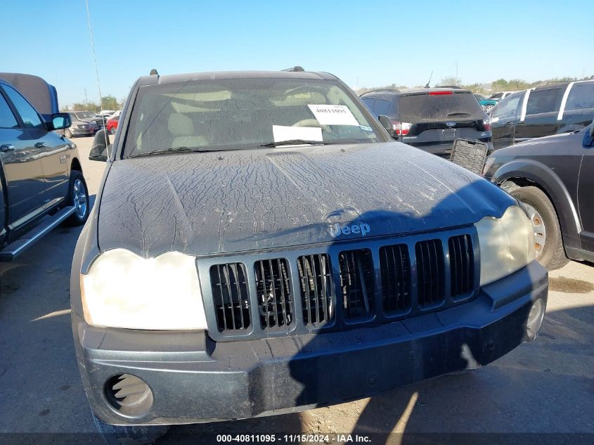 2007 Jeep Grand Cherokee Laredo VIN: 1J8GS48K77C535642 Lot: 40811095