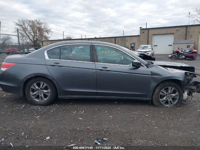 2012 Honda Accord 2.4 Se VIN: 1HGCP2F64CA054949 Lot: 40811149